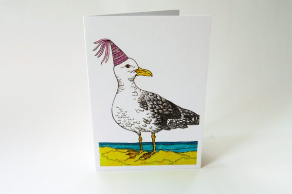 Silver Gull Seagull - Image 2