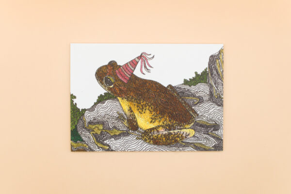 Booroolong Frog