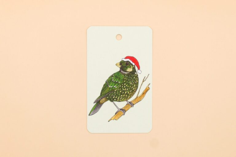 Catbird Tag p