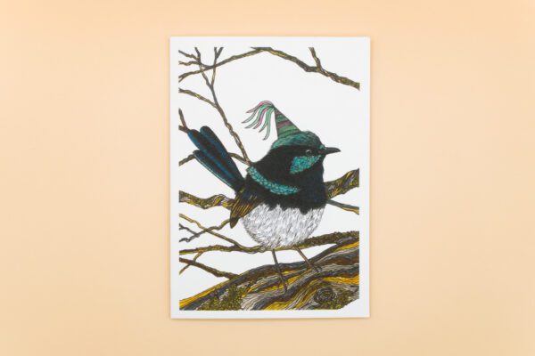Superb Fairy Wren