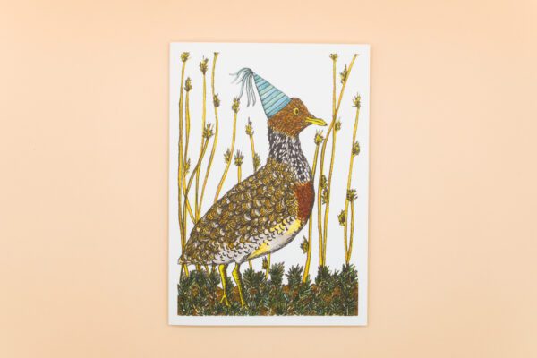 Plains Wanderer