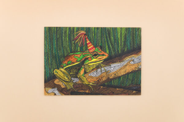 Southern Bell Frog