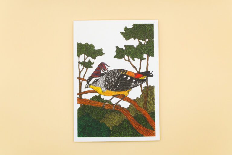 Spotted Pardalote beige