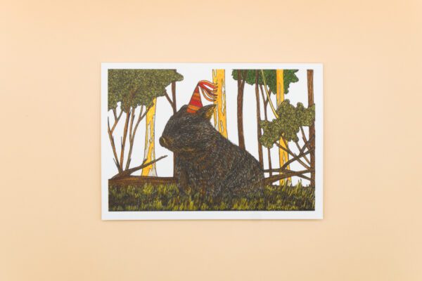 Bare-Nosed Wombat