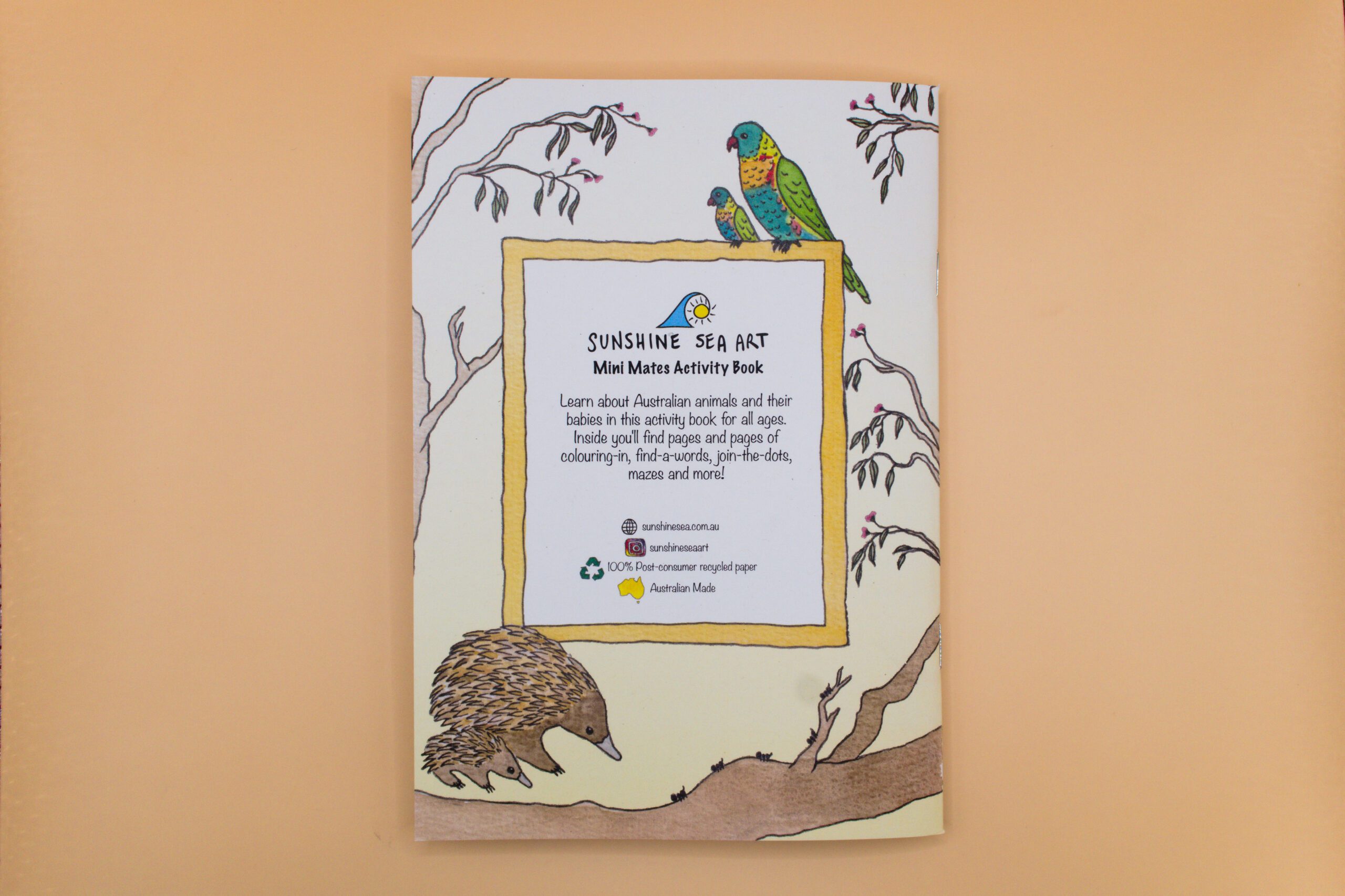 Mini Mates Activity Book - Image 6