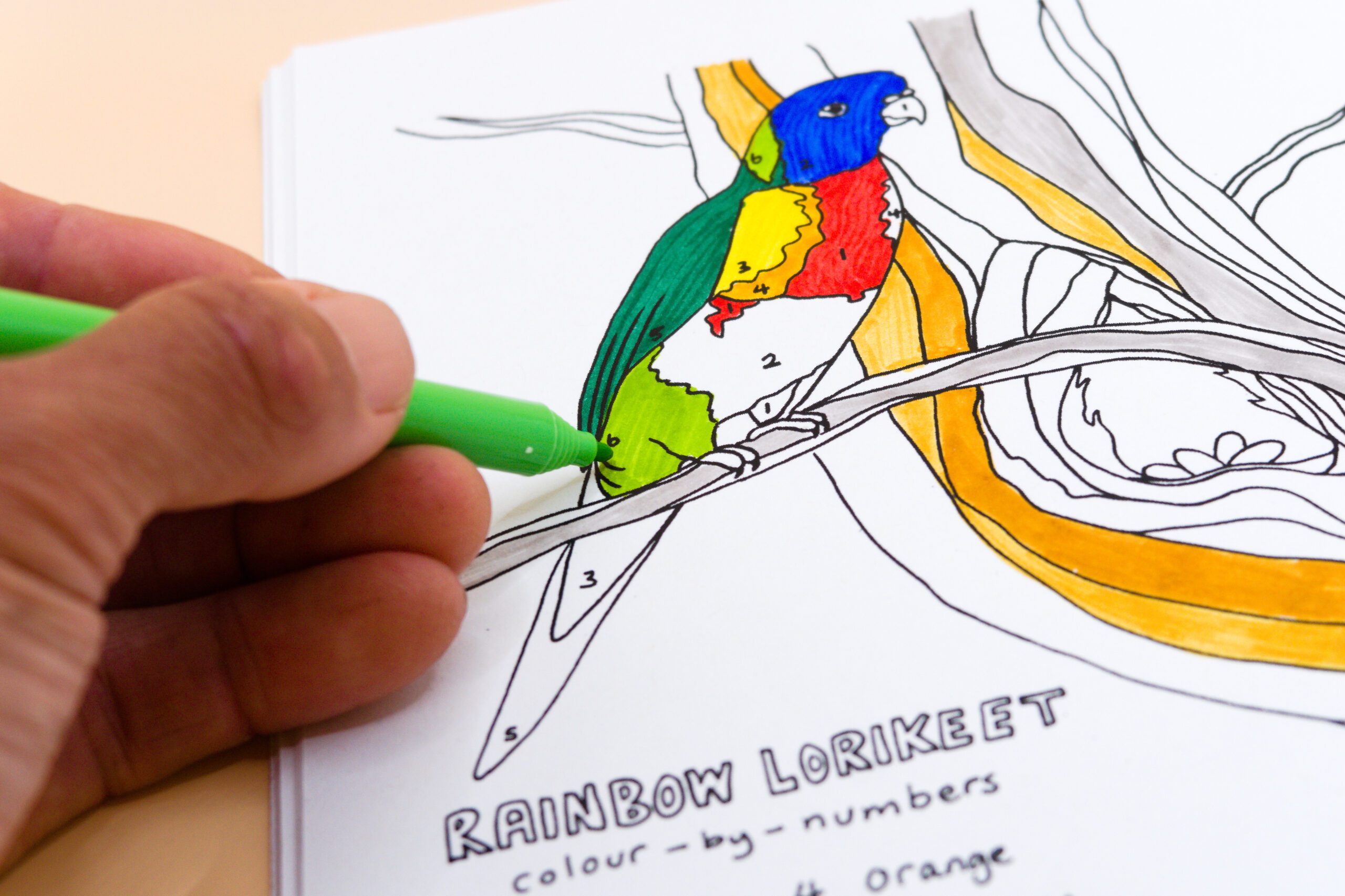 Mini Mates Activity Book - Image 3