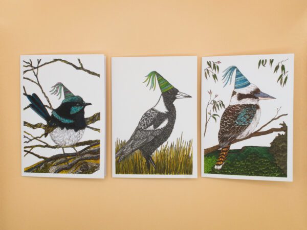 6-pack Backyard Bird Birthday Bundle - Image 2